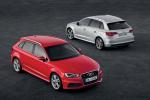 Audi A3 Sportback 2.0T S-Line Quattro 2012 года (WW)